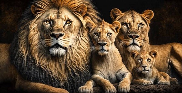 Animals 3044