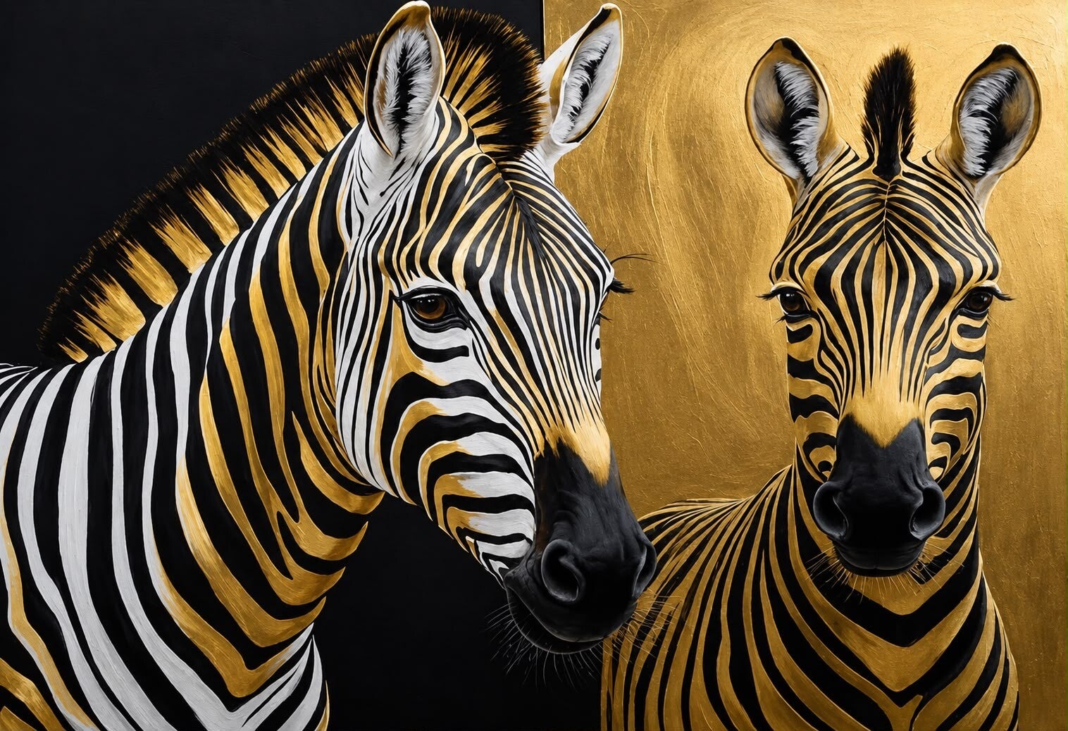 Golden Zebra 3015