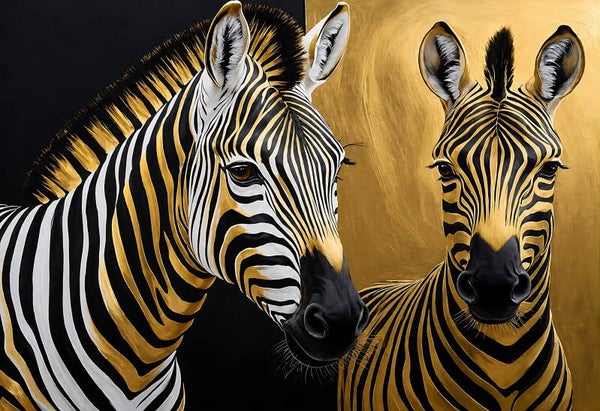 Golden Zebra 3015