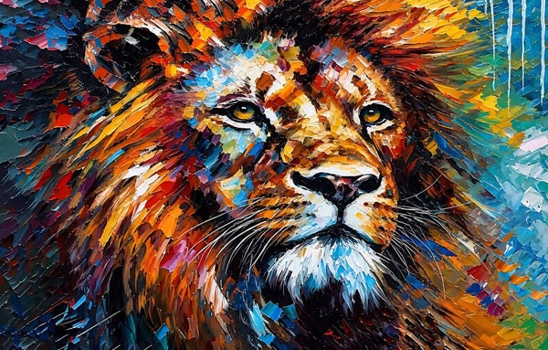 Palette Lion 3032