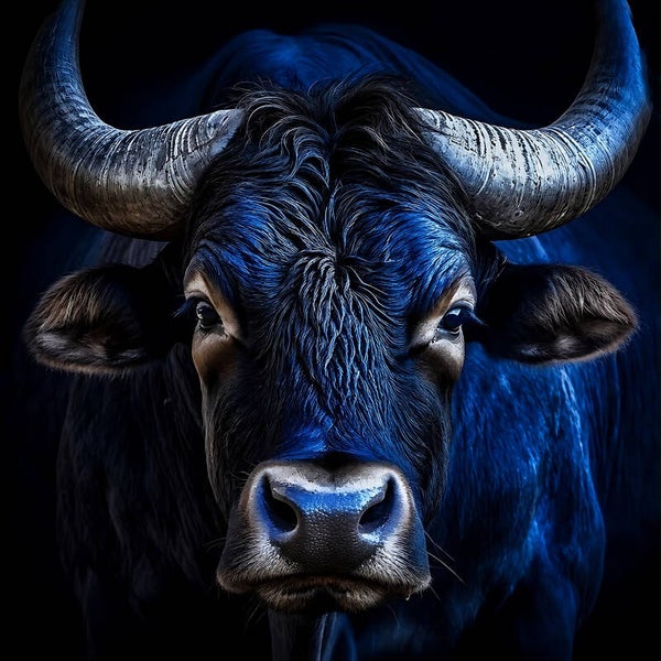 Midnight Bull 3019