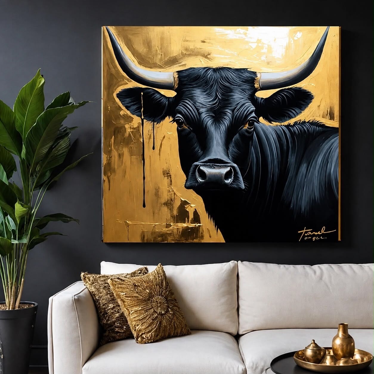 Bull 3016