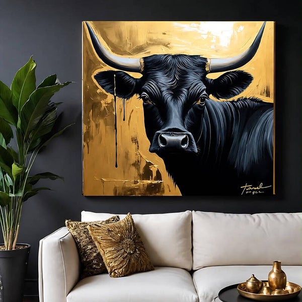 Golden Bull 3016