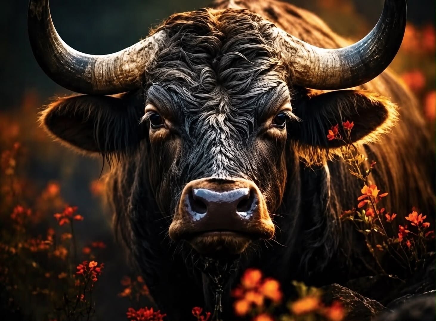 Bull 3024