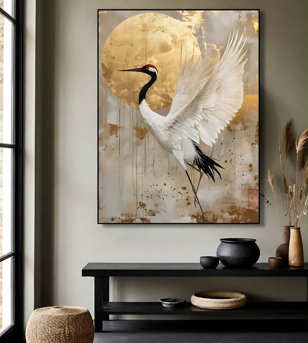 Golden Crane 3013