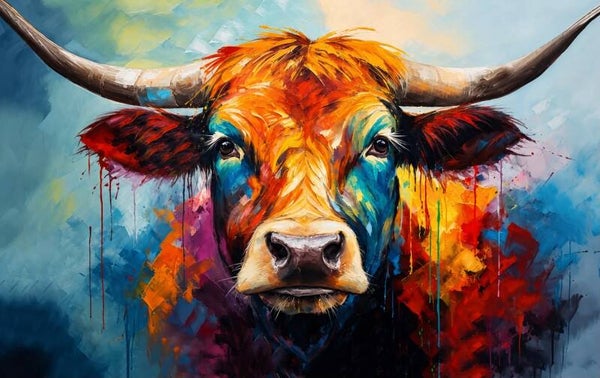 Bull 3002