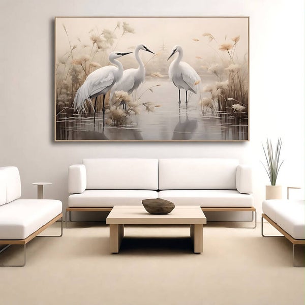 Marsh Herons 3012