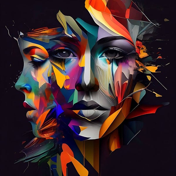 Prism Face 1027