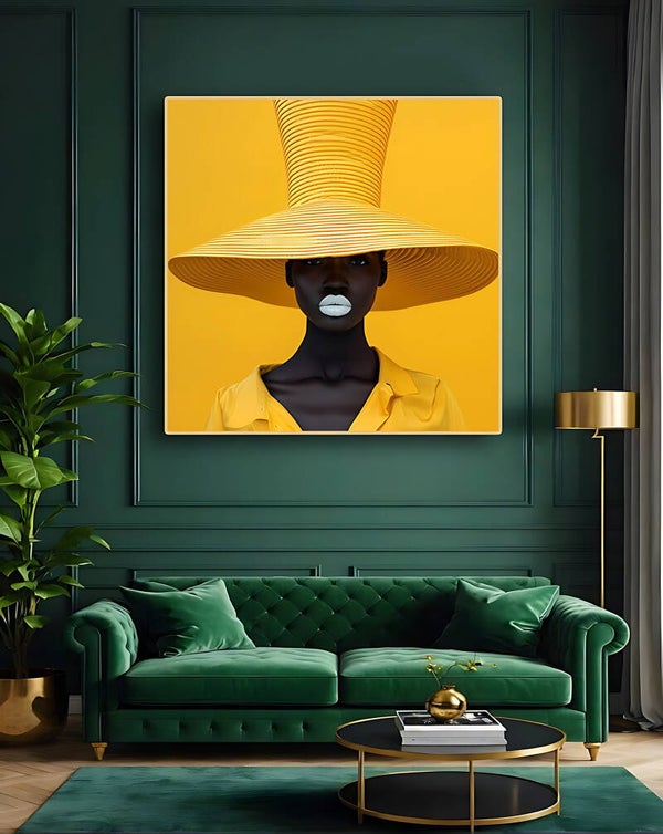 Sunhat Face 1047