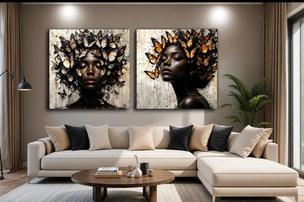 Face 1006 & Face 1007