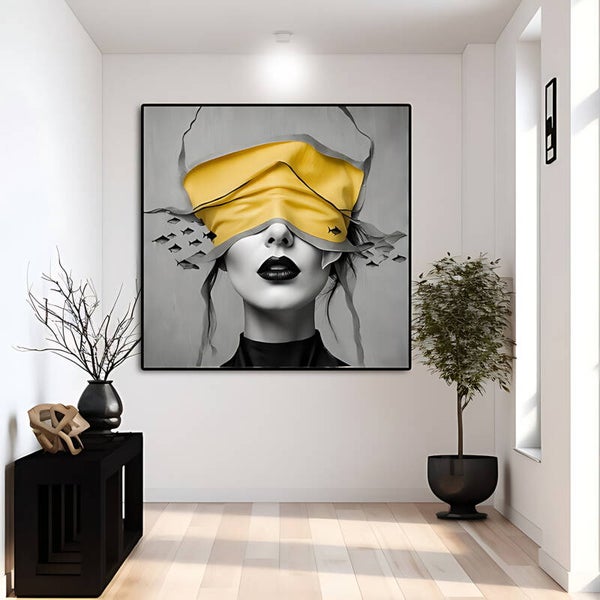 Blindfold Face 1035