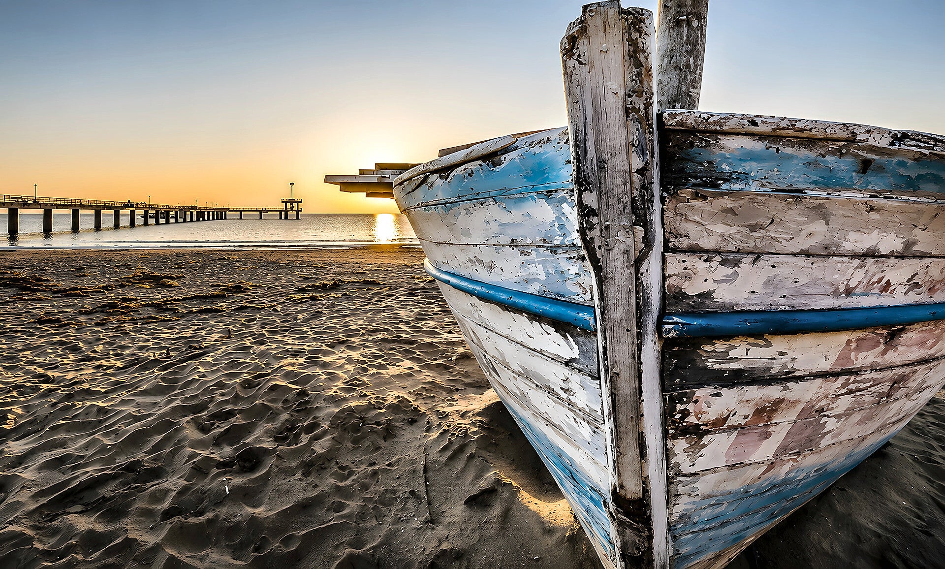 Fisherman Landscape 2019