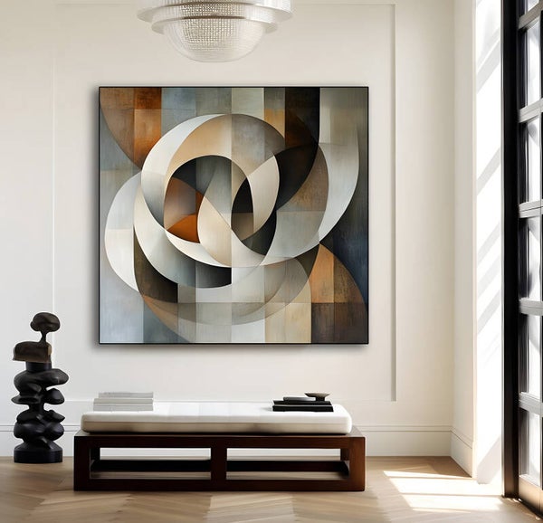 Geometric Circles 4032