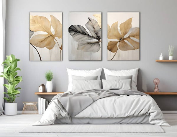 Golden Foliage 4081, 4082 & 4083