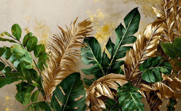Golden Palms 4031