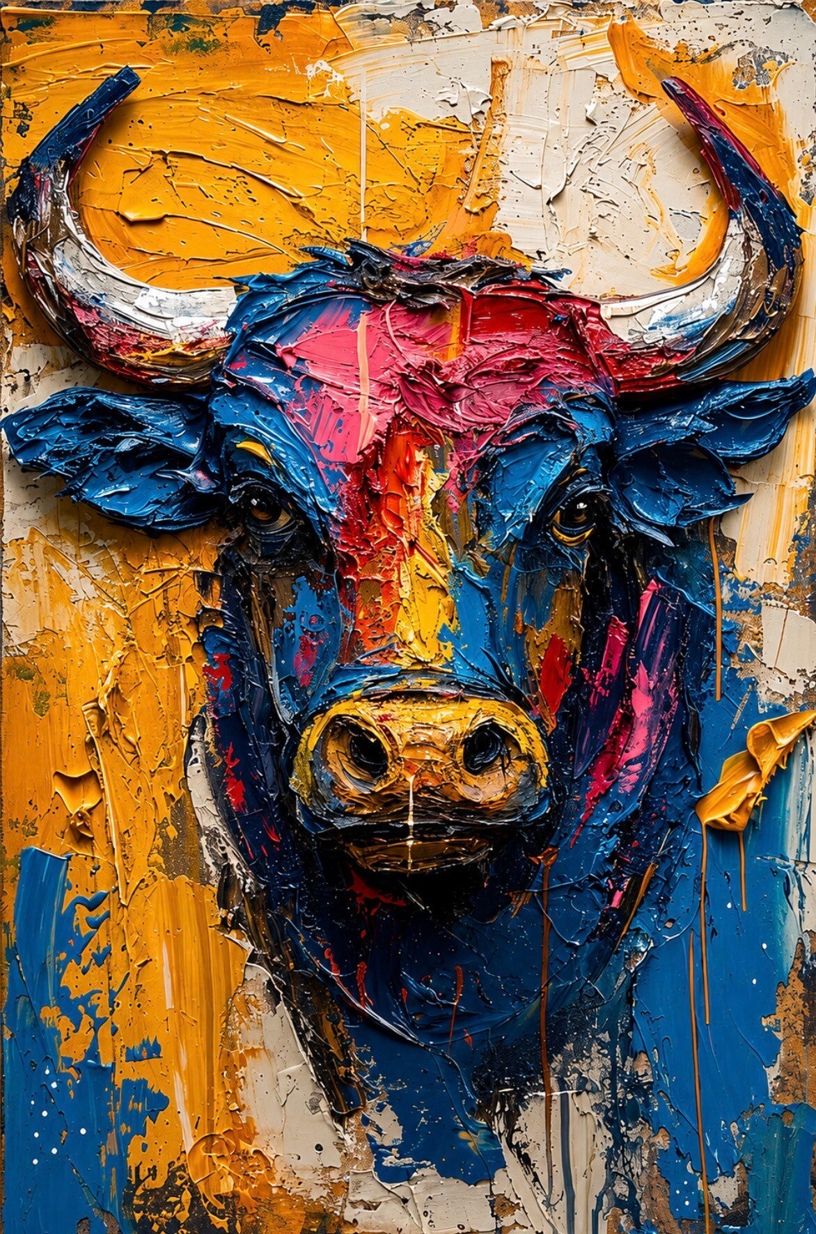 Color Cow 3023