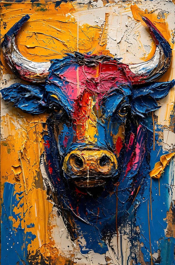 Color Cow 3023