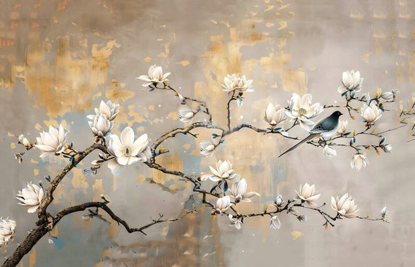 Magnolia Bird 4075