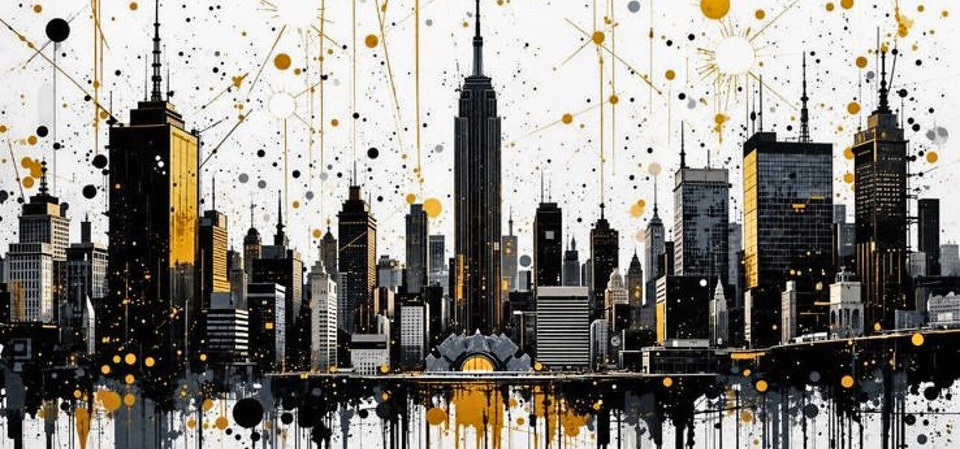 Metropolis Landscape 2005