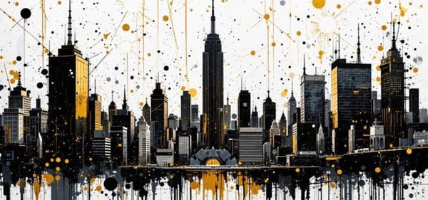 Metropolis Landscape 2005