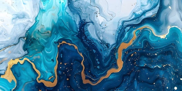 Ocean Marble 4057