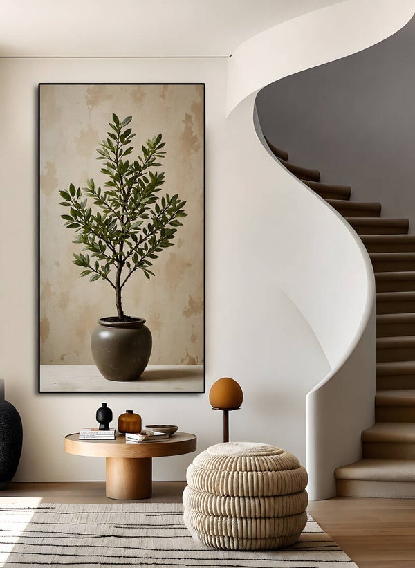 Olive Tree 4072