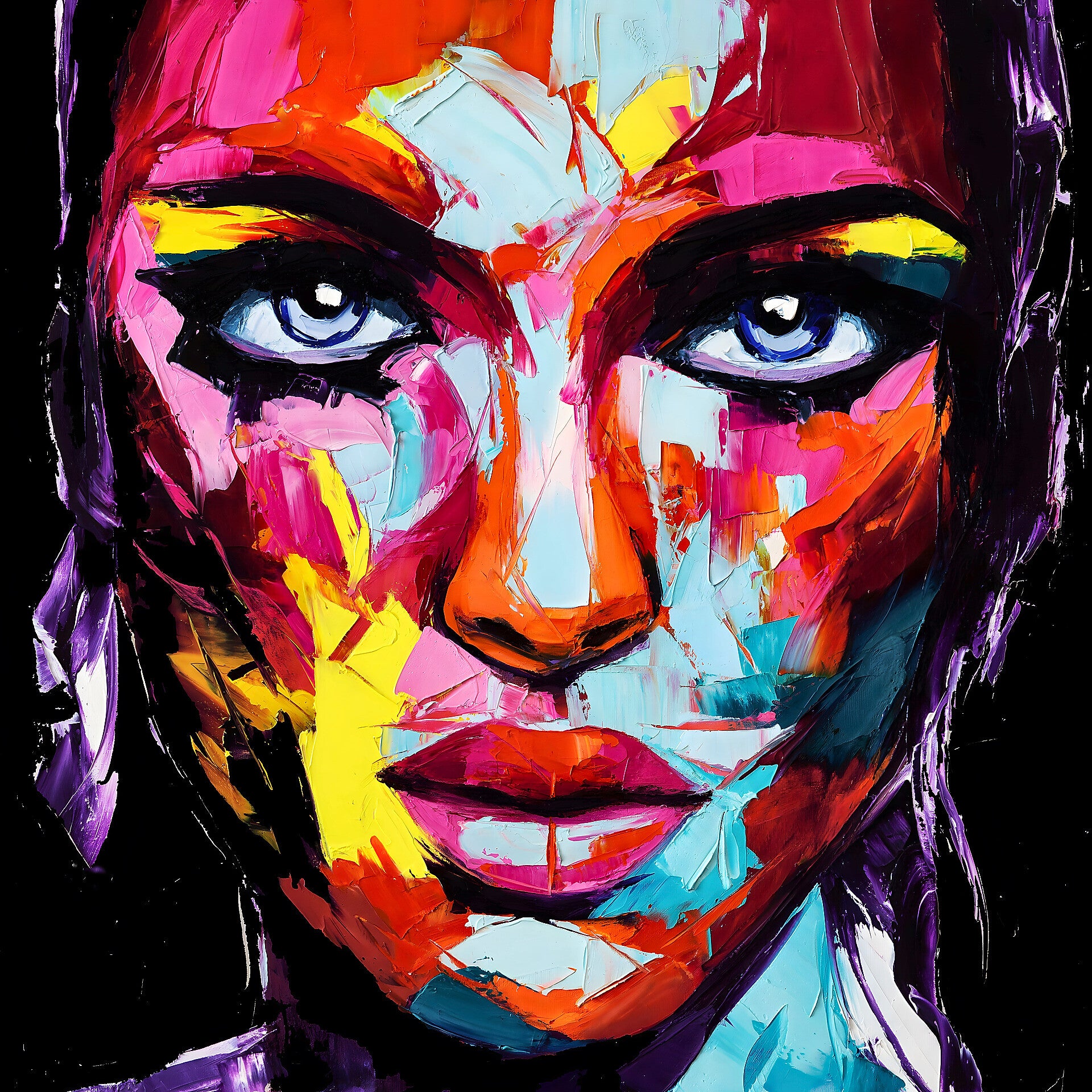 Palette Face 1021
