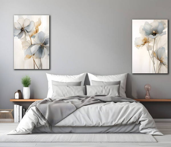 Powder Bloom 4089 & Powder Bloom 4090