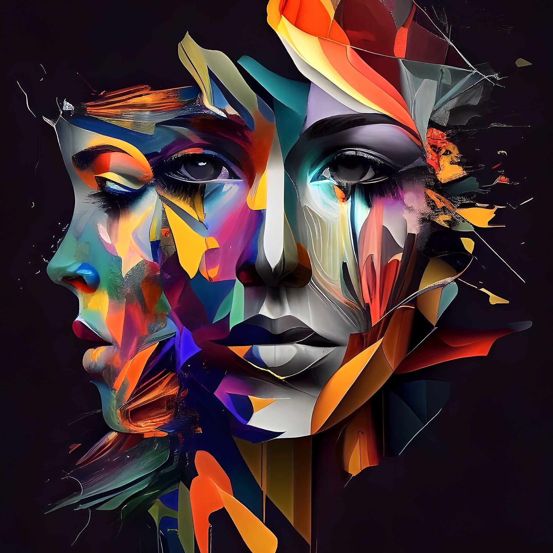 Prism Face 1027