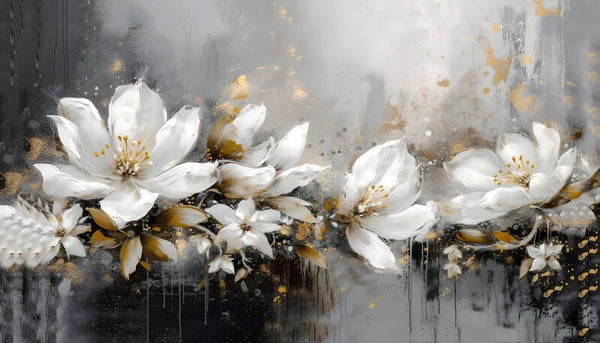 Silver Blossom 4093