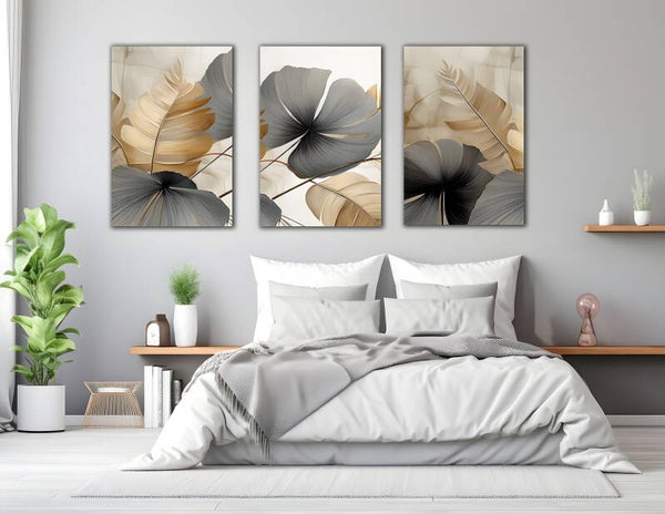 Silver Foliage 4084, 4085 & 4086