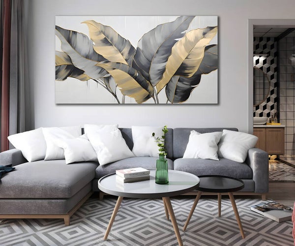 Silver Leaves 4051