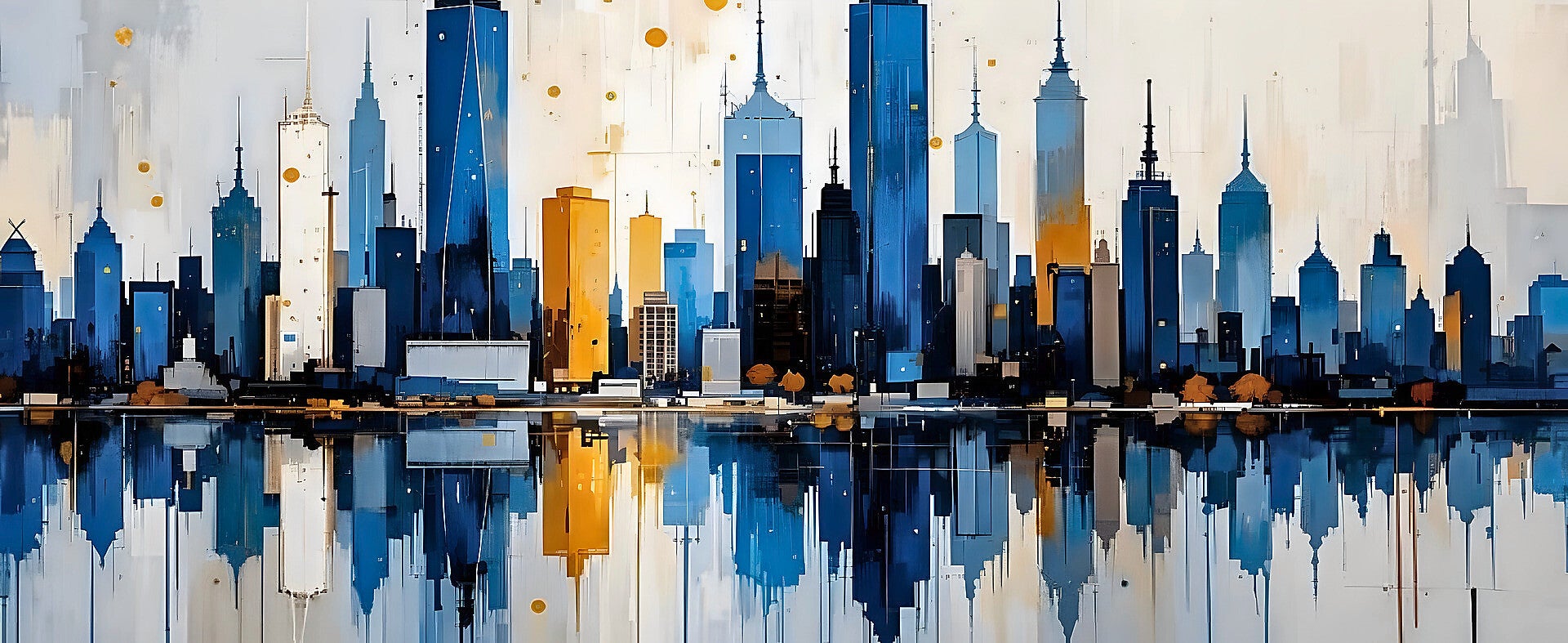 Skyline Landscape 2003