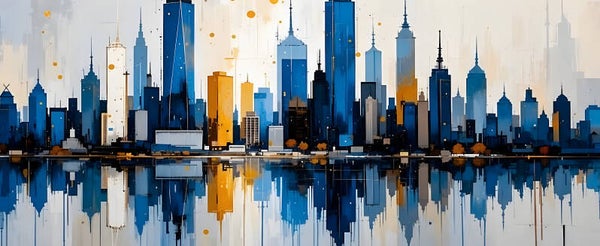 Skyline Landscape 2003