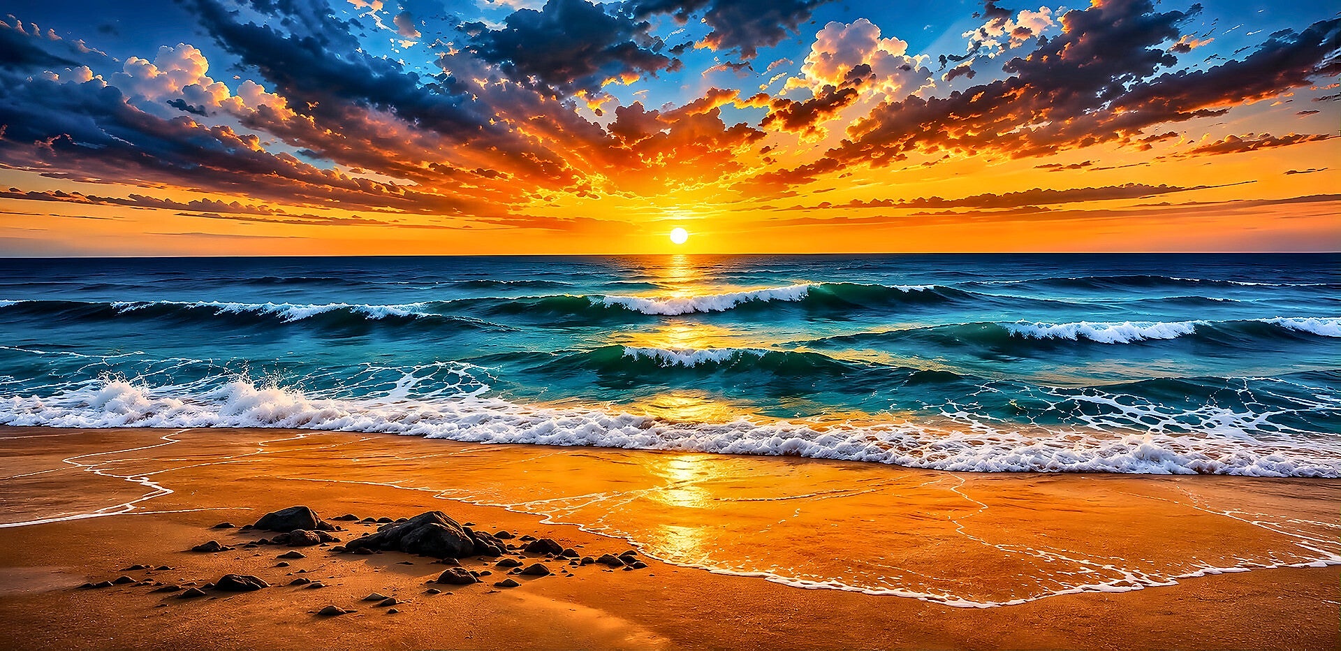 Surf Landscape 2004