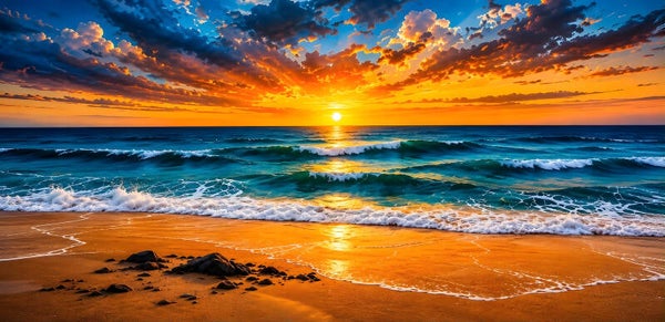 Surf Landscape 2004