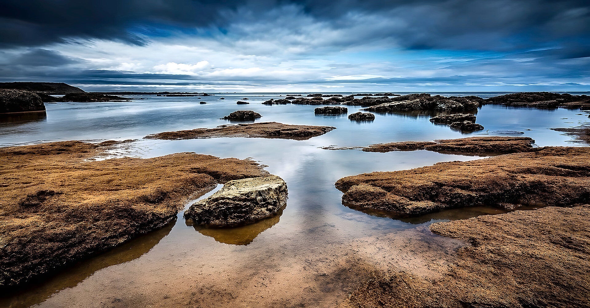 Tidepool Landscape 2015