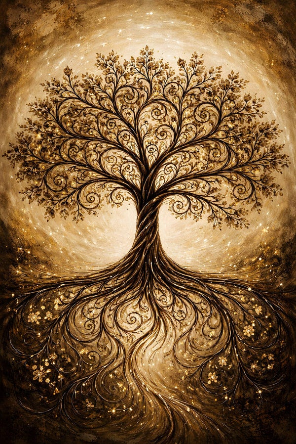 Tree of Life 4097