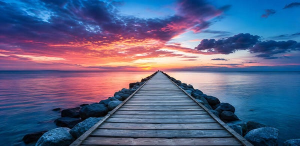 Twilight Landscape 2012
