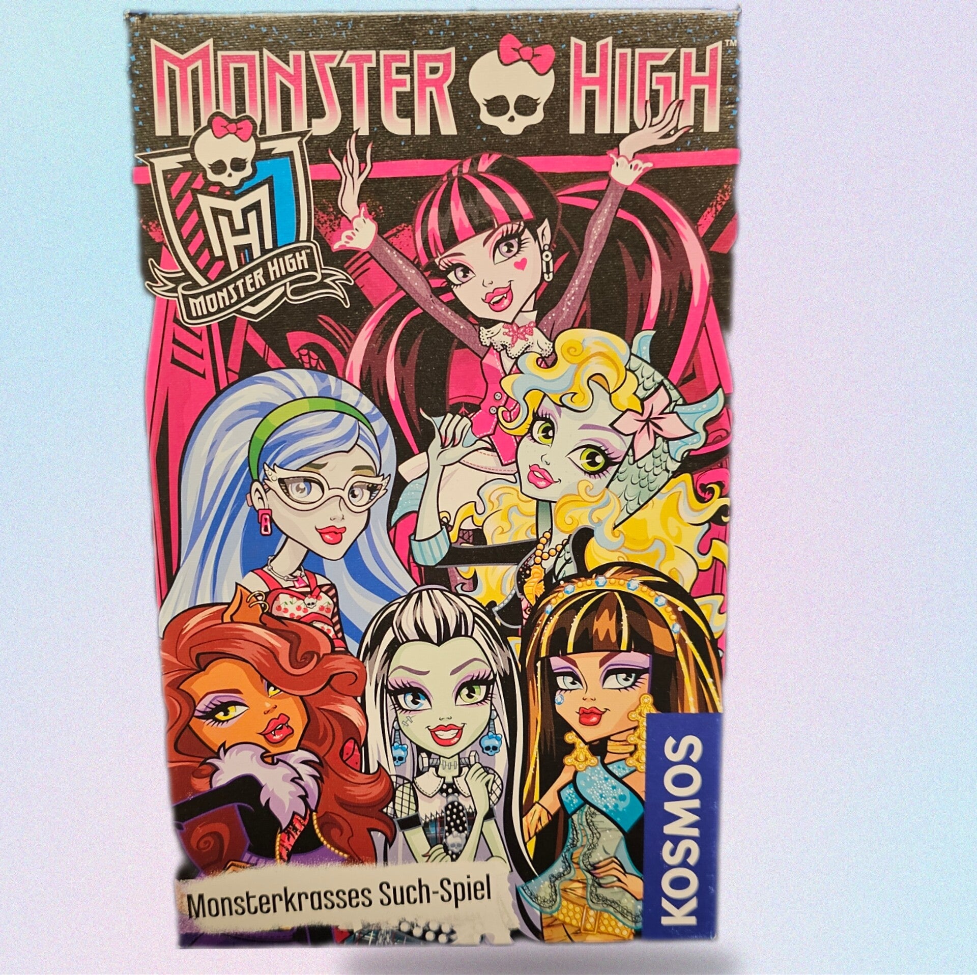 Spiel Monster High