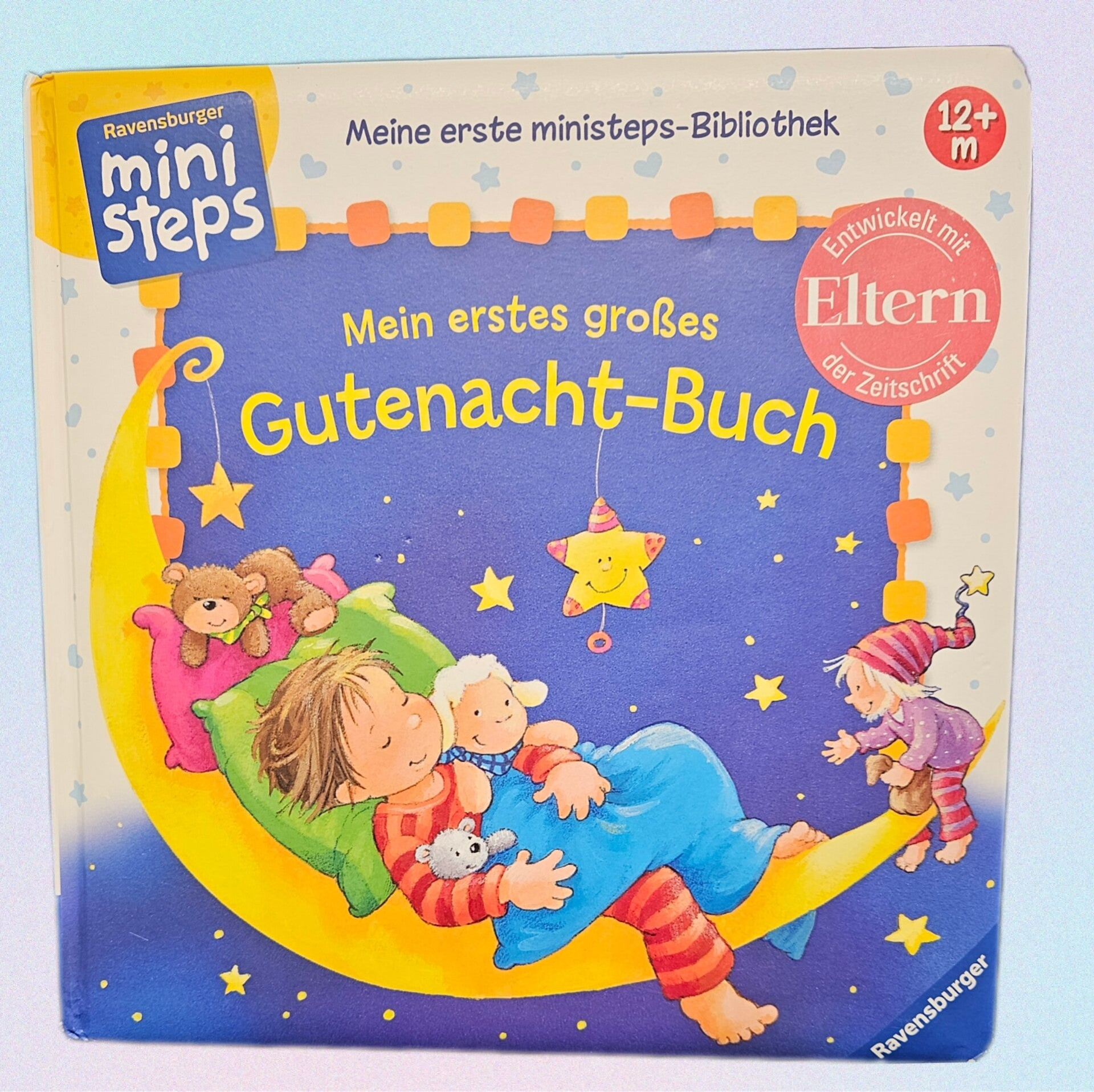 Buch Mein erstes großes Gutenacht-Buch