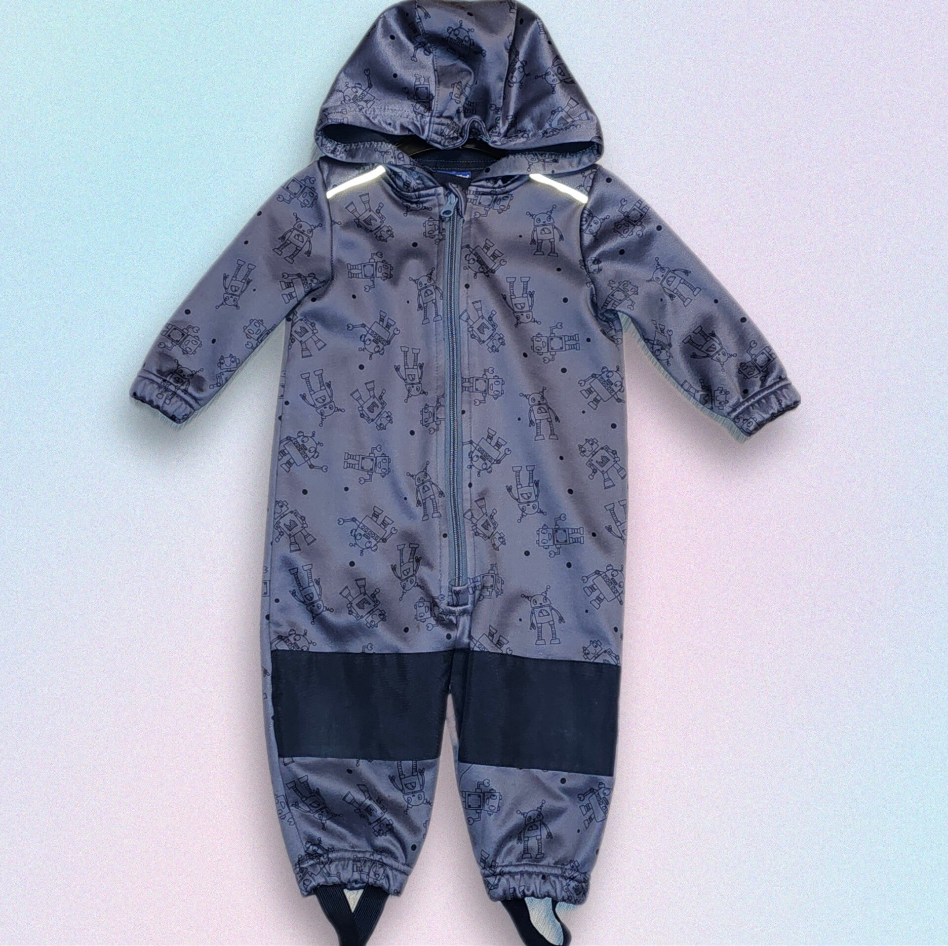 Softshell Anzug Gr. 74/80