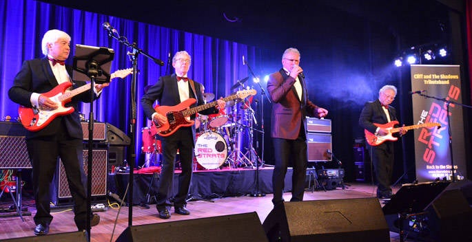 Bij REDSTRATS in de Brug 2016