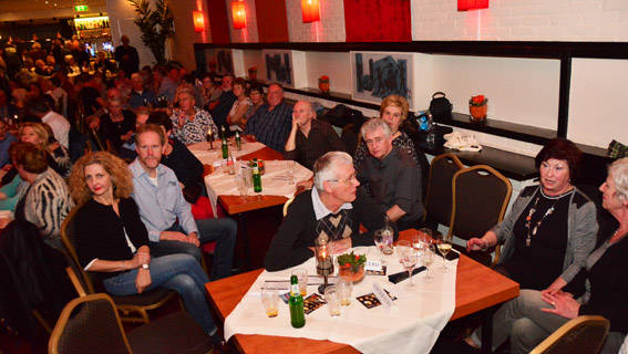 Gastoptreden in de Brug 2016