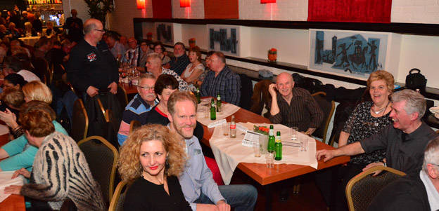 Gastoptreden in de Brug 2016