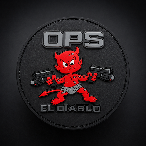 PATCH OPS "EL DIABLO"