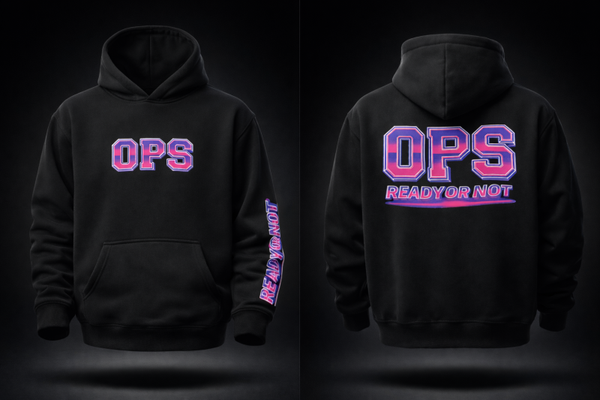SWEAT "OPS READY OR NOT" NEON