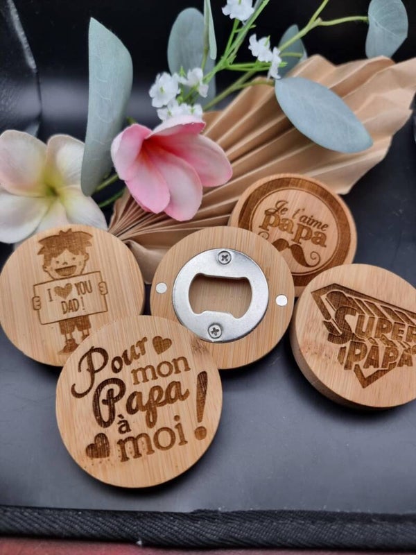 Les ouvres bouteilles - De flessenopeners