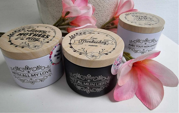 04. Bougie parfumée - Geurkaars