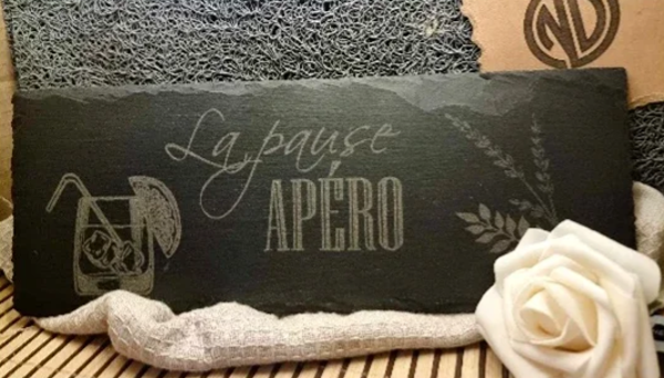 Les ardoises - De leisteinen